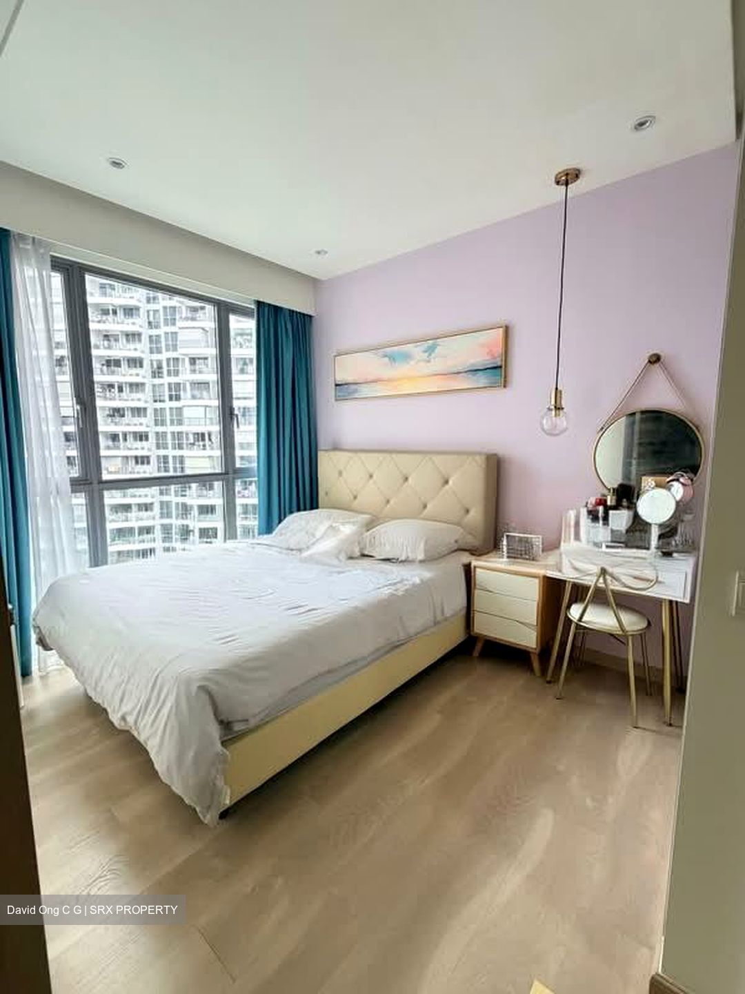 High Park Residences (D28), Apartment #553786841